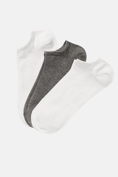 Tchibo Men 3 Pair Knitted Socks, Multicolor