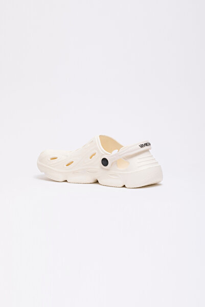 Vaneda 5516 VANEDA HYBRID EVA SANDALET ERKEK TERLIK FILDISI