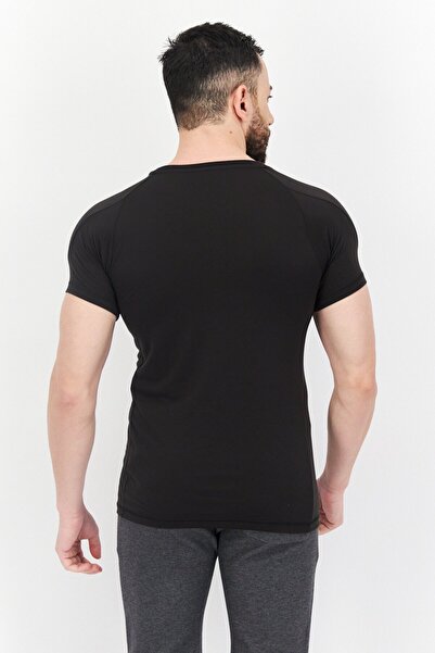 Puma Men Sportswear Fit Training T Shirt, Black