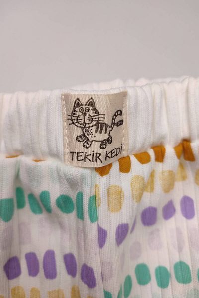 Peki Set de 5 pijamale și pantaloni de trening din bumbac moale - cadou 14880