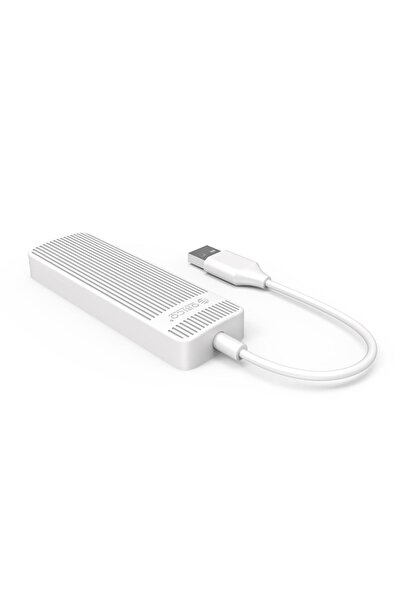 Orico Fl02-wh-bp 4 Portlu Usb 2.0 Çoklayıcı Hub Beyaz 30cm