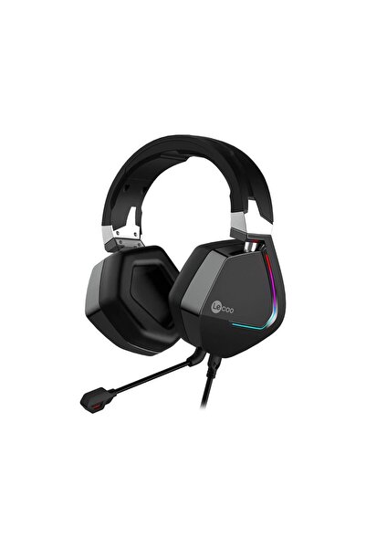 Lecoo Lenovo Ht402 7.1 Kulak Üstü Rgb Gaming Oyuncu Kulaklığı