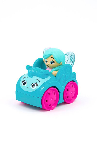 Mega Bloks هولي الجنية بلوك بادي، فيروزي