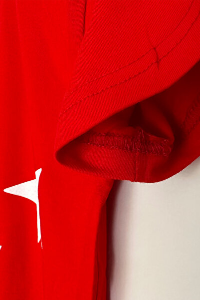 Tshirthane Flag Children's T-Shirt Tshirt 23 April Clothes