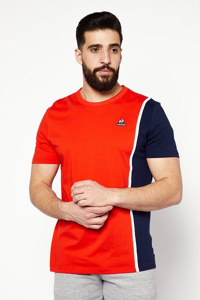 T shirt coq sportif homme top