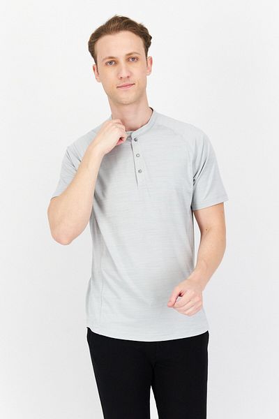 Puma Men Sportwear Fit Training T-shirt, Grey