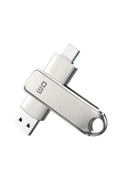 DM Pd189 Metal Type-C USB 3.1 Flash Memory - 32GB