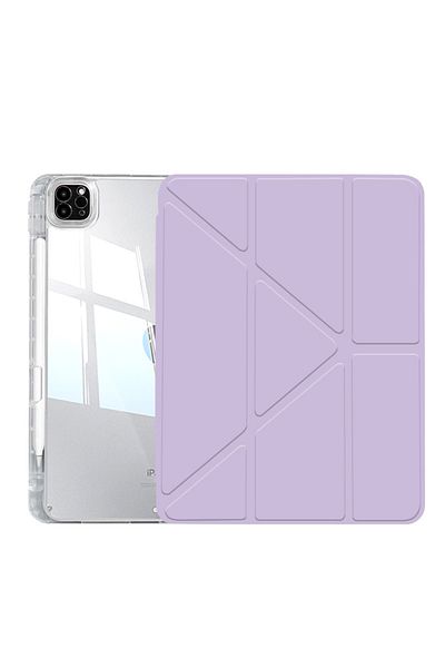 Choice جراب iPad A16 من الجيل العاشر 2022 10.9 PURPLE لعام 2025 iPad الجيل الحادي عشر 11th Air7 6 غطاء iPad الجيل التاسع P