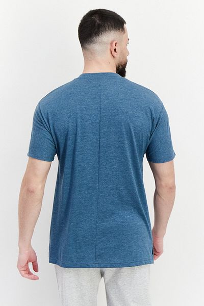 Asics Men Sportswear Fit Training T-shirt, Teal Blue