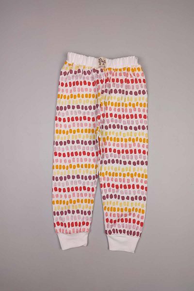 Peki Set de 5 pijamale și pantaloni de trening din bumbac moale - cadou 14880