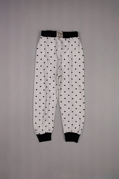 Peki Girl's Cotton Large Pajamas - Add 5 Pay 4, Heart Heart, Gift 14900