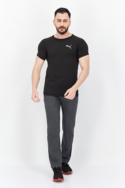 Puma Men Sportswear Fit Training T Shirt, Black