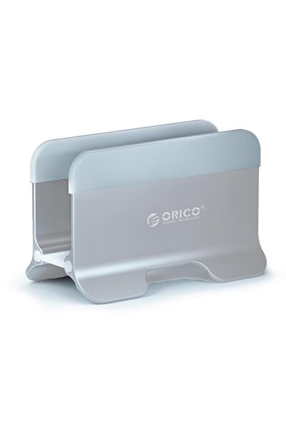 Orico Alüminyum Notebook Macbook Dikey Masaüstü Standı Gümüş