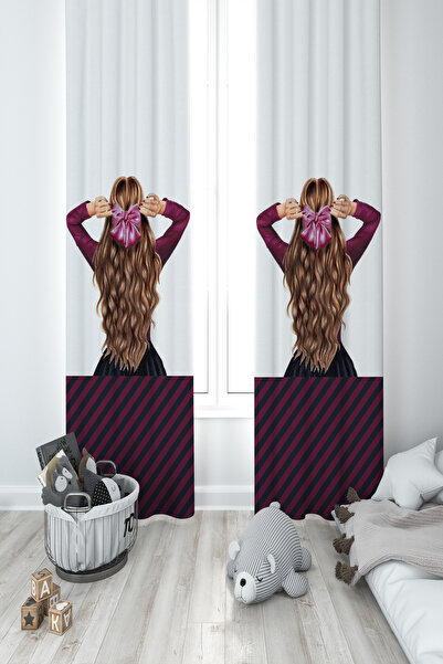 MEKTA HOME CAMERA BEBELILOR SI COPIILOR Dulce Printesa Fata Model 2 Aripi Fun...