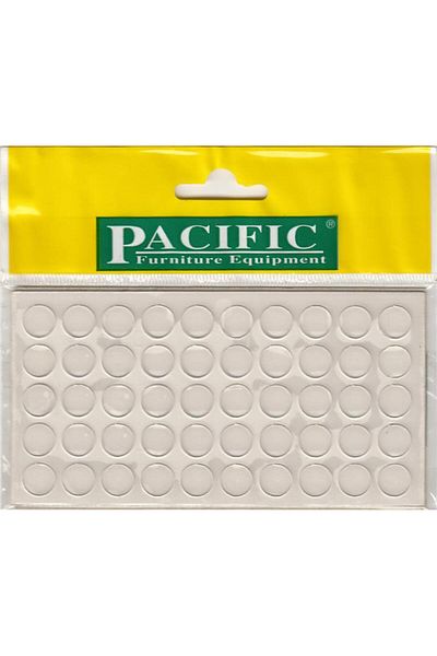 PACIFIC 10 Mm Silicone Based Sound Stops