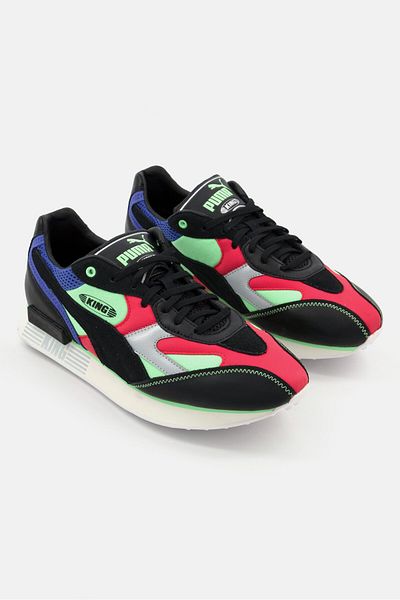 Puma Men Future Rider King Lace Up Training Sports Shoes, Multicolor