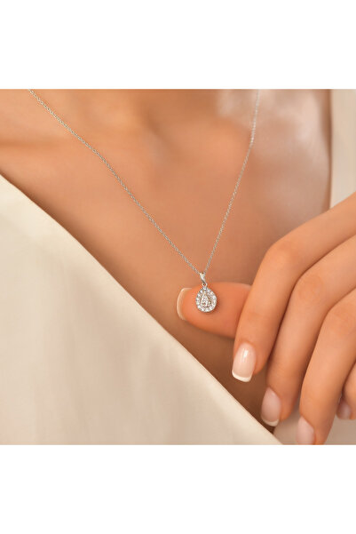 Ariş Pırlanta Damla Miracle Kolye