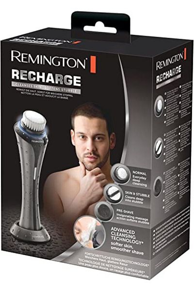 Remington Recharge Skin Cleaner For Men