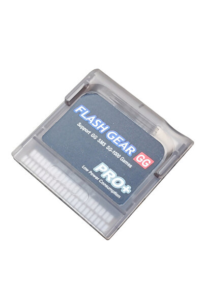Choice Gear GG TF ترقية جديدة Flash Gear Game Cartridge لـ Sega Game Gear GG ...