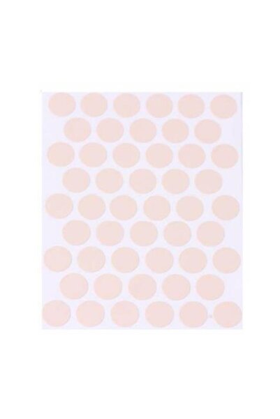 PACIFIC Beige adhesive plug 14mm