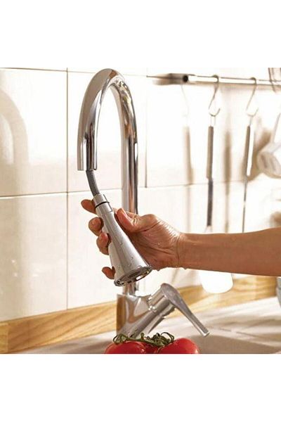 GPD Atros Spiral Sink Faucet - Stylish and Functional Design
