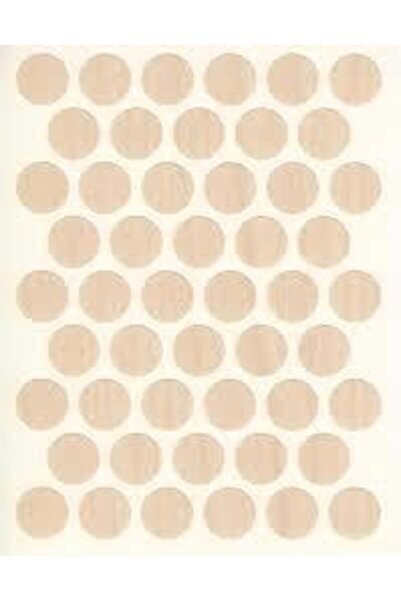 PACIFIC Adhesive Plug Dark Walnut 14mm