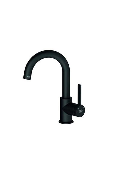 GPD Gildo Black Sink Faucet