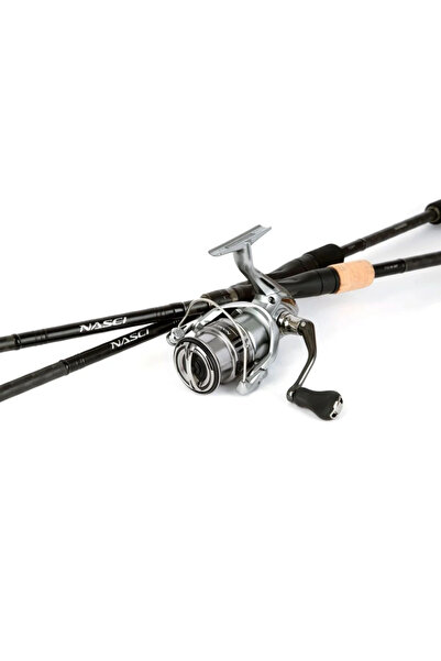 Shimano ماكينة صيد الأسماك Nasci FC C3000