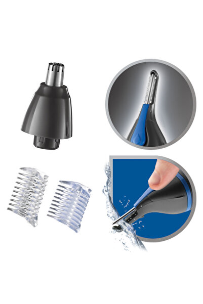 Remington Nano Series Nose & Ear Trimmer