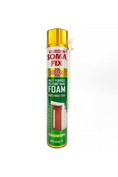 Somafix Poliüretan Köpük 600gr