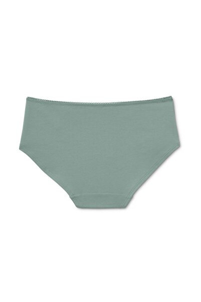 Tchibo Women Pull,On Hipster Panty, Sage Green