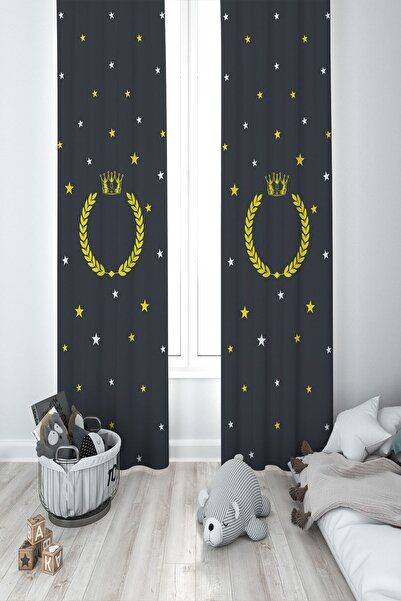 MEKTA HOME Cameră pentru bebeluși și copii, fundul de grâu cu model, fundal c...