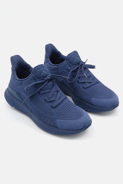 Fitflop Women Vitamin Ffx Running Shoes, Navy Blue