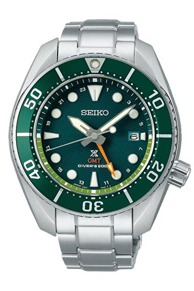 Seiko SFK003J1 Prospex GMT Erkek Kol Saati SFK003J