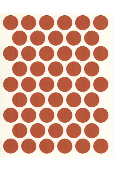 PACIFIC Adhesive Plug Pear 14mm