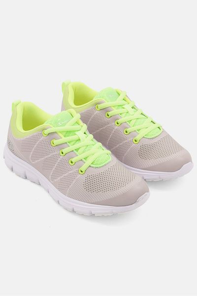 Champion Women Lace Up Training Shoes, Grey