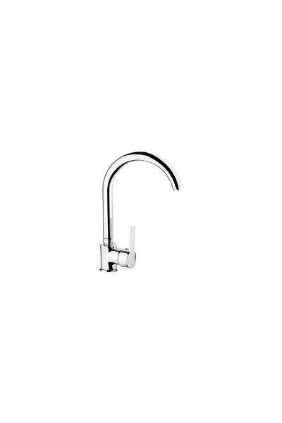 HAY Mars Series Mix Swan Sink Faucet