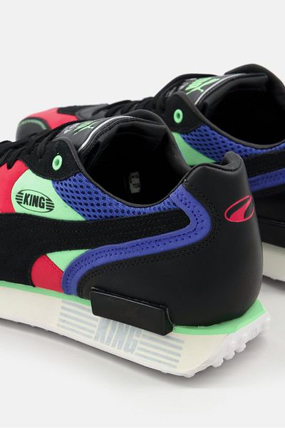 Puma Men Future Rider King Lace Up Training Sports Shoes, Multicolor