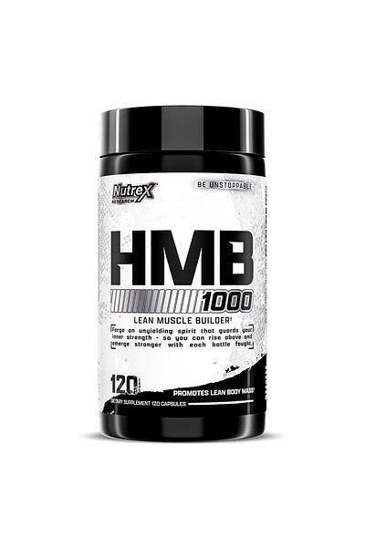 Nutrex Research HMB، 120 كبسولة، 1000 مجم