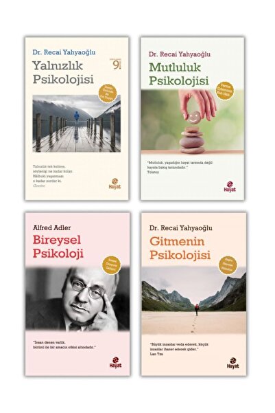 Hayat Yayınları Psikoloji Seti