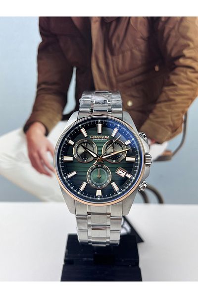 Quantum SPORTS MEN'S WRISTWATCH 10 ATM WATERPROOF