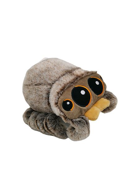 Choice S 15 Stuffed Soft Animals Plushies Spider Toy Black Little Lucas Simulated Pillow Doll Anime Game Ro
