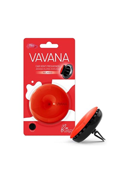 Automix Vavana Car Freshener Relaxed Blister