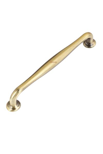 Gürçay Oba Kulp Antik Sarı (2 ADET) 96mm