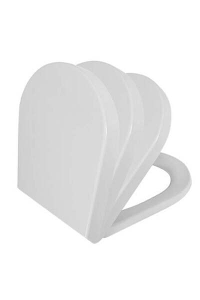 Tema Comfort Duroplast Klozet Kapağı
