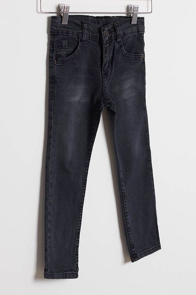 Cansın Mini Boy's Distressed Jean Pants 2-12 Years Old 14110
