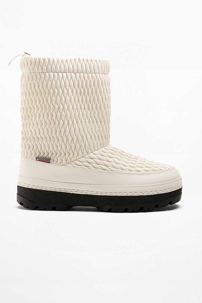 Oysho Après-ski Primaloft® waterproof dokulu bot