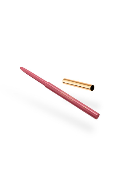 Kiko DUDAK KALEMİ - Gloss Supreme Sphere Touch Lip Liner - 02 Power Mauve