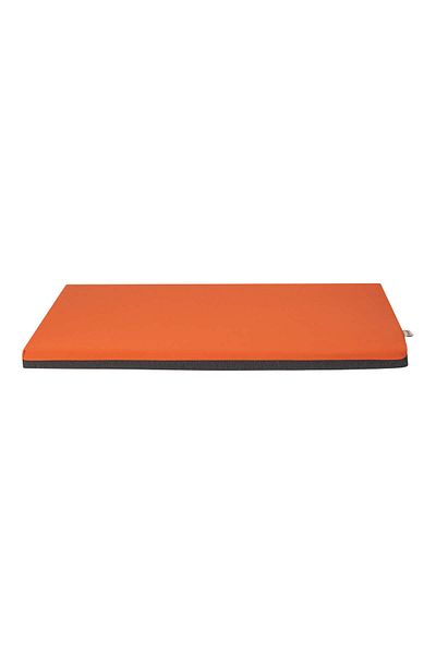 Pet Comfort One Orthopedic Dog Bed Orange m 50X75X2Cm Zrnet