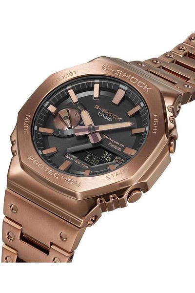 Casio G-Shock Gm-B2100Gd-5Adr Men's Wristwatch